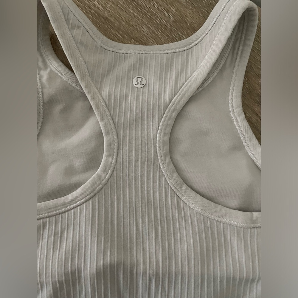 Lululemon racerback tank